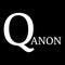 QAnon conspiracy theory. Vector Illustration EPS