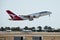 Qantas A380 Perth Airport