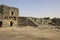 Qasr al-Azraq is one of the Desert castles in the east of Jordan