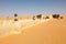 Qasr Al Sarab Desert Resort in Abu Dhabi