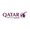 Qatar Airways vector art logo design