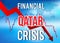 Qatar Financial Crisis Economic Collapse Market Crash Global Meltdown