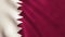 Qatar Flag - Doha