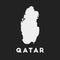 Qatar icon.