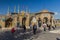 QAZVIN, IRAN - APRIL 5, 2018: Imamzadeh Emamzadeh Hossein shrine in Qazvin, Ir