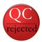 QC Rejected