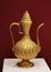 Qianlong Gold Dragons Wine Ewer China Beijing Palace Museum Chinese Antique Luxury Lifestyle Eatery Utensil Design