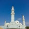 Qiblatain Mosque in Medina