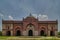 Qila Kuhna Masjid Mosque inside Purana Qila` Old Fort DELHI INDIA