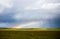 Qilian Mountain Grassland in Qinghai, China