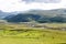 Qilian Mountain Grassland in Qinghai, China