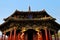 Qing Dynasty palace(dazheng palace )