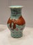 Qing Dynasty Qianlong Porcelain Overglaze Enamels Palace Museum Floral Vase Imperial Kilns Jingdezhen Jiangxi Arts Crafts