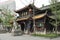 Qing Yang Gong Templeï¼ŒTaoism Green Goat Palace in chengdu china