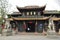 Qing Yang Gong Templeï¼ŒTaoism Green Goat Palace in chengdu china