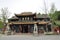 Qing Yang Gong Templeï¼ŒTaoism Green Goat Palace in chengdu china