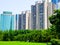 Qingdao city apartments buildings