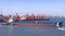 Qingdao port, China 20-ton iron ore terminal