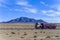 Qinghai Highway Landscape