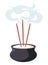 qingming incense aroma