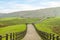 Qingtiangang Grassland at Yangmingshan national park in taipei, taiwan