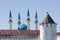 Qolsharif mosque minaret / Kremlin / Kazan