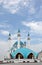 Qolsharif Mosque. Russia, Tatarstan, Kazan