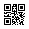 QR code Love. EPS 10 vector