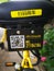 Qr code and serial number of ofo bike