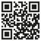 Qr code template to scan by smart phone. Vector illustration.