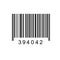 QR codes, barcodes.