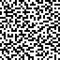 Qr codes seamless pattern