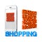QRcode Mobile Phone Shopping
