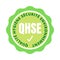 QSE quality hygiene safety environment symbol in Franc