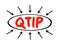 QTIP Qualified Terminable Interest Property - allows a spouse to give a life estate in property to his or her spouse without