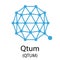 Qtum cryptocurrency symbol