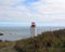 Quaco Head Scenic Lighthouse