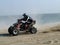 Quad bike