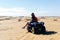 Quad Bike Excursions in Namibia