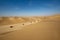 Quad Bike in the Namibian Sand Dunes