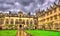 Quad of Oriel College in Oxford