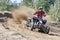 Quadbike Race Driving