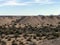 Quadding trails in the desert near Lake Havasu City