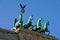 Quadriga on the Brandenburger Tor