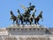 Quadriga on the Palace of Justice in Rome