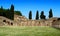 The Quadriportico (Gladiators Barracks), Pompeii
