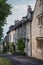 Quaint Cotswold romantic stone cottages on The Hill,  in the lovely Burford village, Cotswolds, Oxfordshire