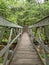 Quaint Creek Bridge on the Bucklin Trail