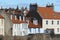 Quaint houses along the seawall