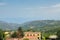 Quaint village in Sicily